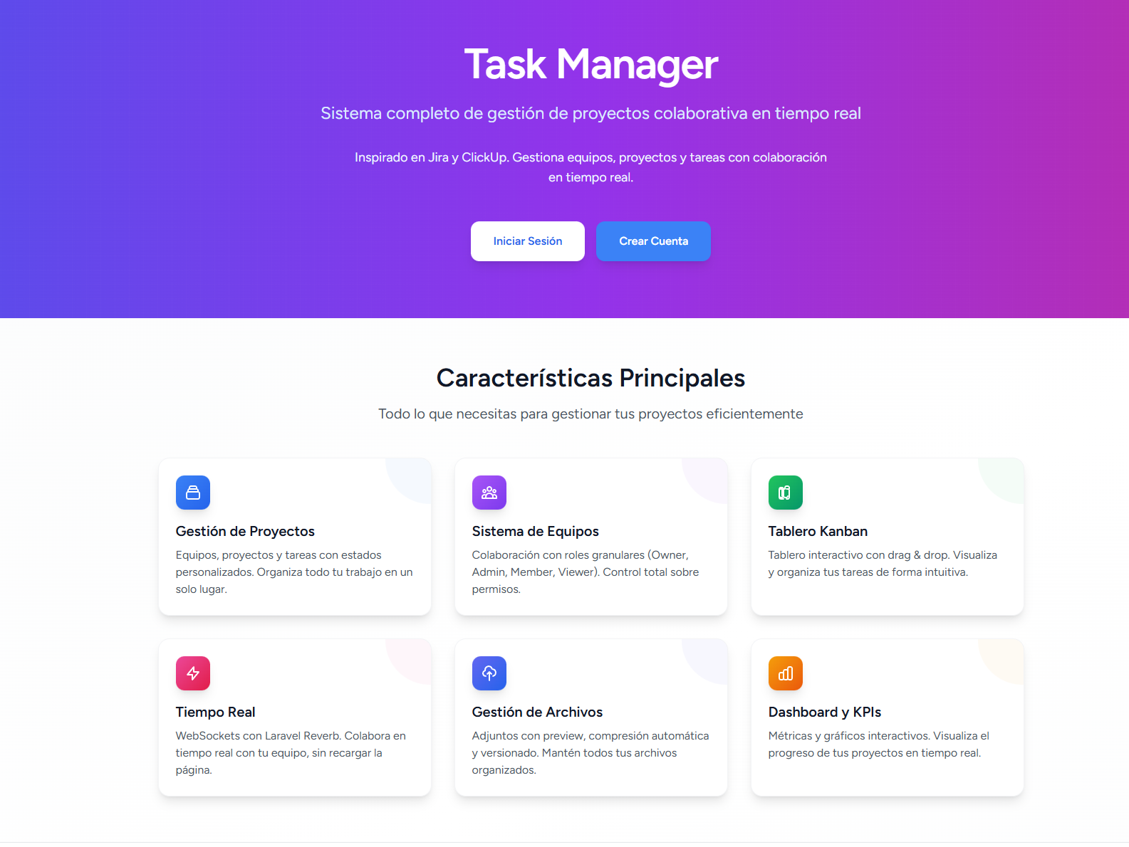 Preview unavailable - Task Management System